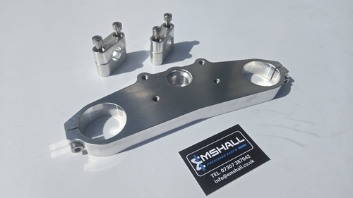 Suzuki top yoke - top,