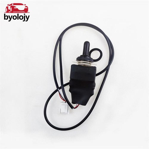 Electric exhaust valve - electric,