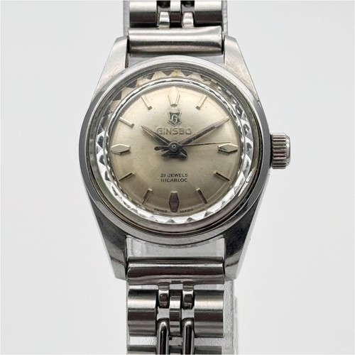 Ginsbo swiss vintage manual - swiss,