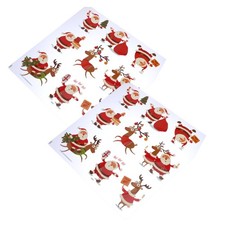 2pcs Christmas Clothes DIY