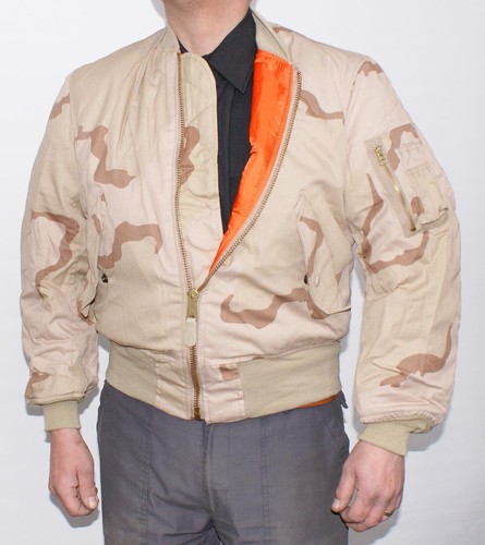 Ma1 bomber flight jacket - bomber,