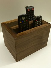 Walnut & Oak remote control