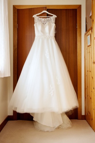 True bride wedding - true,