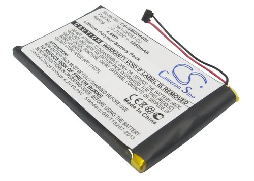 Battery suitable for garmin - for,