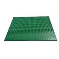 LEGO Green Base Plate Board 32 x 32 (Part No. 3811) Good Condition