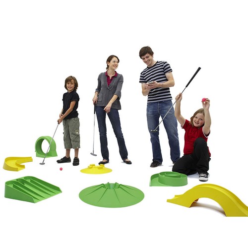 Mini golf professional set - my,