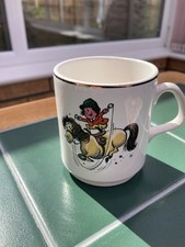 Thelwell pony china cup - china,