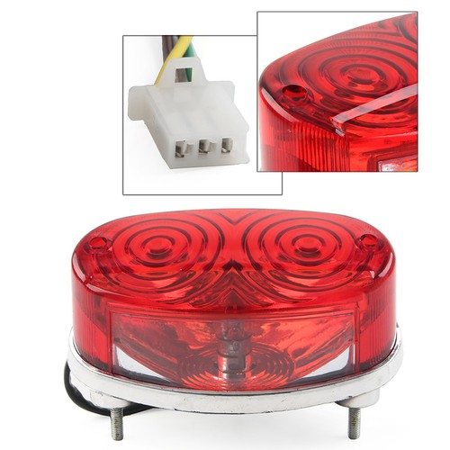 Rear brake light - brake,