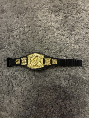 Wwe spinner championship belt - spinner,