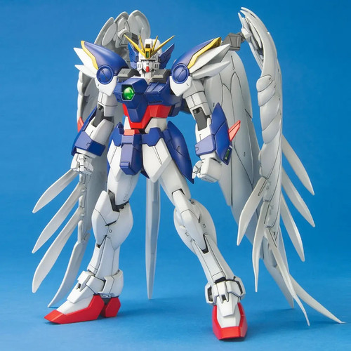 Gundam bandai 100 - bandai, wing