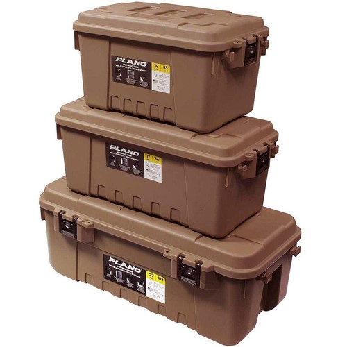 Plano military trunks - trunks,, 3