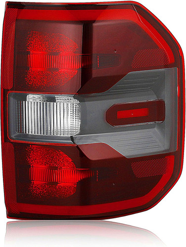 Led tail lights black - led,