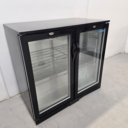 Bottle fridge double door - fridge,