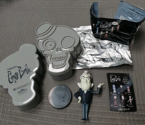 Culture fly corpse bride - culture,