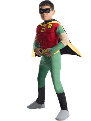 Deluxe muscle chest robin - chest,