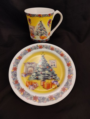 Rare aynsley christmas - aynsley,