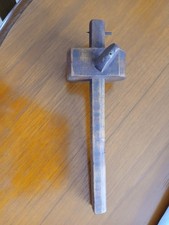 Vintage Carpenters Mortise Gauge 9 Inchs Long