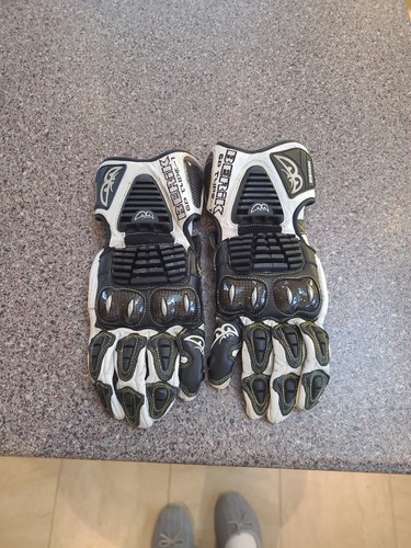 Berik 8087 racing gloves - berik,