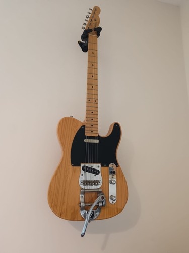 Fender telecaster reissue - '62,