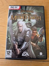 Lord of the Rings: Battle for