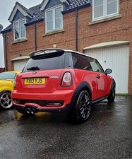 Mini Cooper S 1.6 Turbo