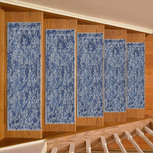 Oriental stair rug - oriental,