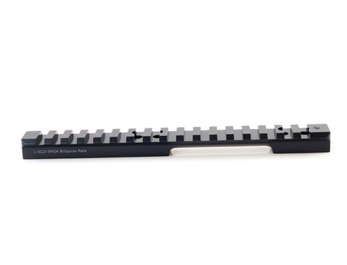 Brittania rails anschutz match - rails,