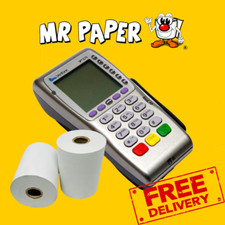 Verifone VX-670 PDQ Rolls /