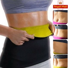 NEOPRENE STOMACH SLIMMING HOT