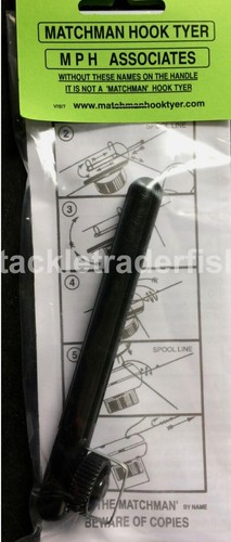 Matchman original hook tyer - tyer,
