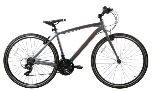 Mens hybrid bike bicycle - mens,