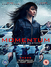 Momentum - , (blu-ray,