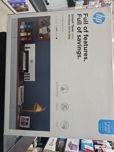 New smart tank 7005 aio - hp,