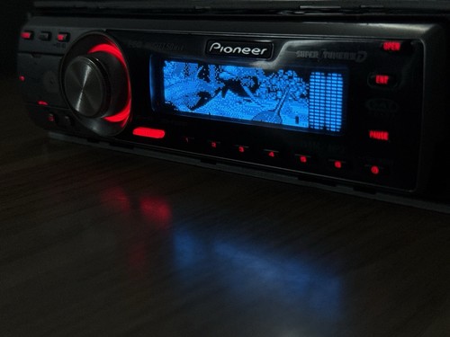 Pioneer car audio - pioneer,
