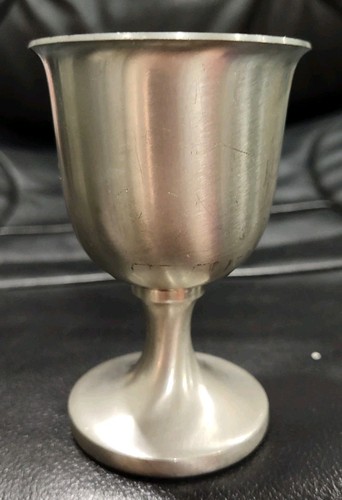 Preisner pewter cup - pewter, in