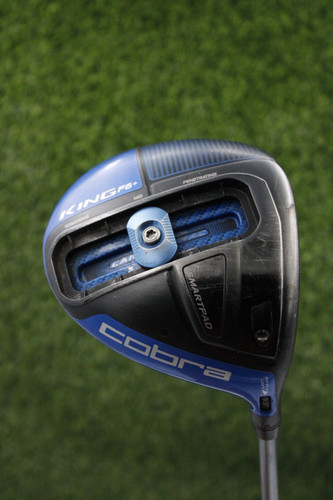 Cobra king plus adj - f6, driver