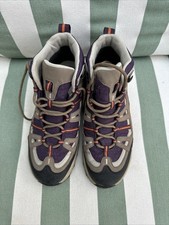 Decathlon Quechua Hiking Boots