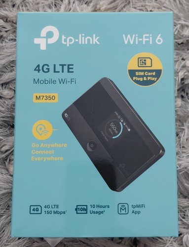 Link m7350 mifi lte - mifi,