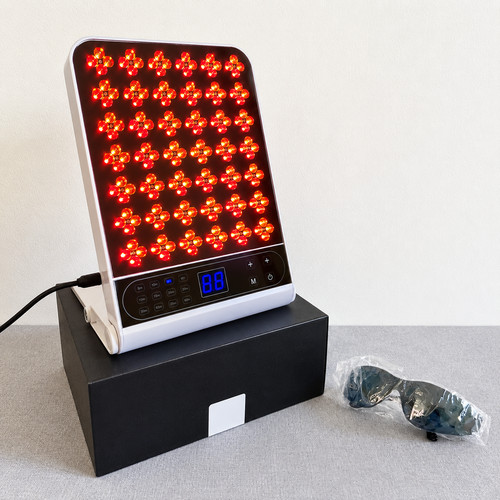 Red light therapy panel 120 - light,