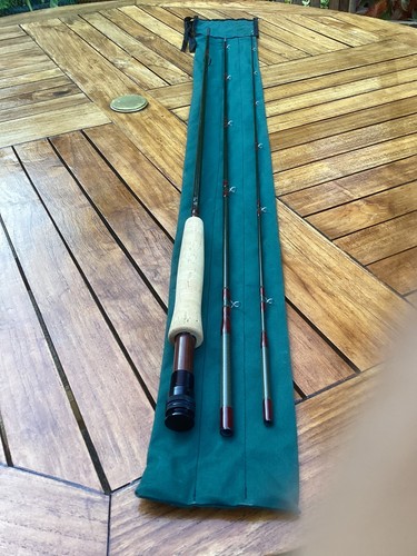 New fly rod 7 3 - new,