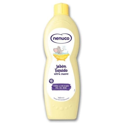 Nenuco liquid soap ultra soft - liquid,