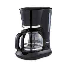 GEEPAS Filter Coffee Maker