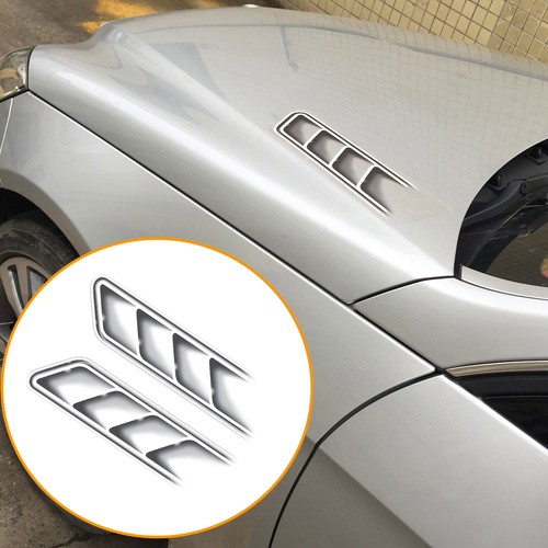 Car hood air flow - hood,