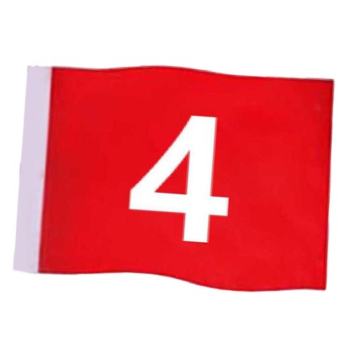 Golf flag 3x12 inch - 19.3x12.6,