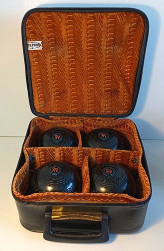 Henselite supergrip lawn bowls - henselite,