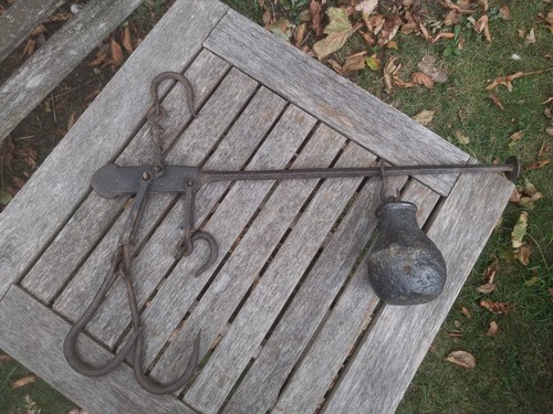 Butchers weight scales - weight,
