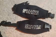 Scuba diving ankle weights -