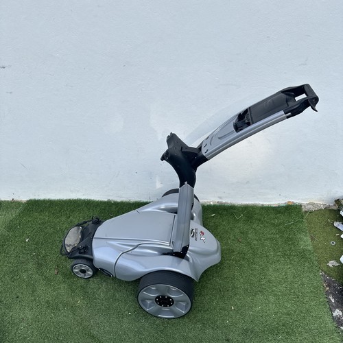 Stewart electric golf trolley - electric,