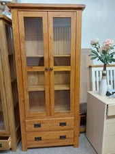 oak furniture land display