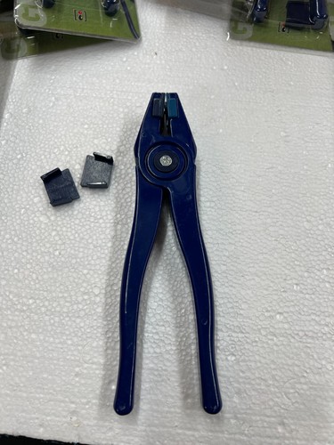 Glass cut running pliers - cut,